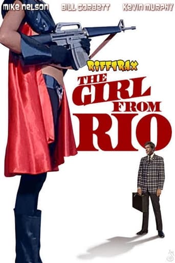 RiffTrax: The Girl from Rio