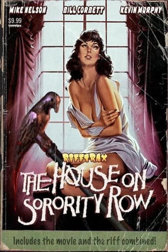 RiffTrax: The House on Sorority Row