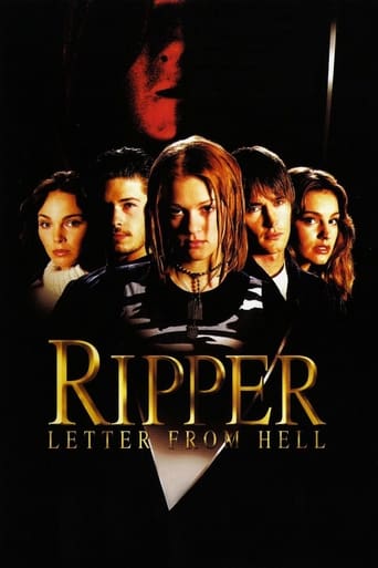 Ripper: llamada desde el infierno