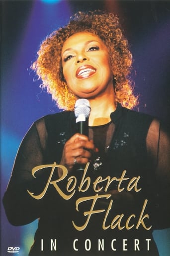 Roberta Flack In Concert