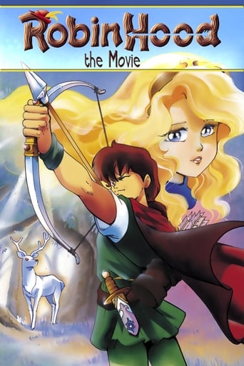Robin Hood I: An Animated Classic
