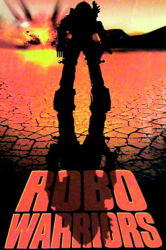Robot Jox 3: 2086 Apocalipsis