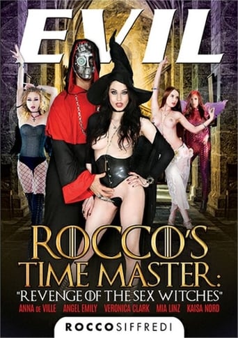 Rocco's Time Master: Sex Witches Revenge
