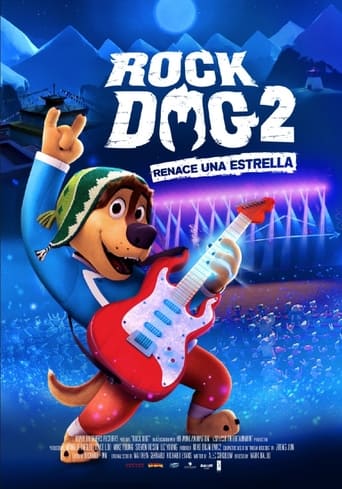 Rock Dog 2: Renace Una Estrella