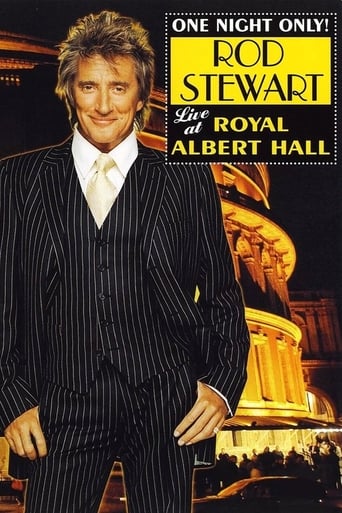 Rod Stewart Live At The Royal Albert Hall
