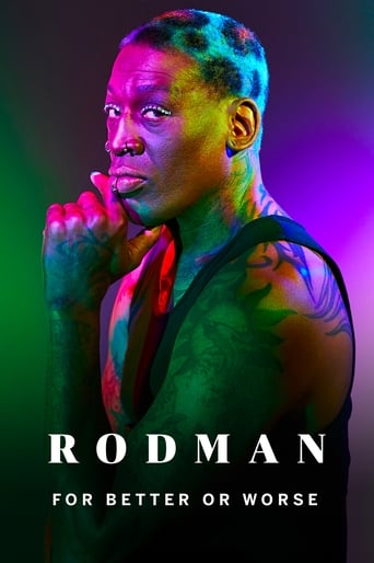 Rodman: para lo bueno y para lo malo