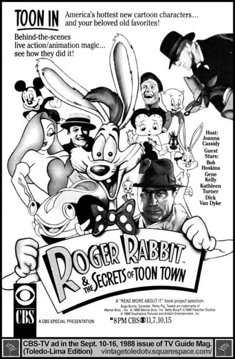 Roger Rabbit and the Secrets of Toon Town
