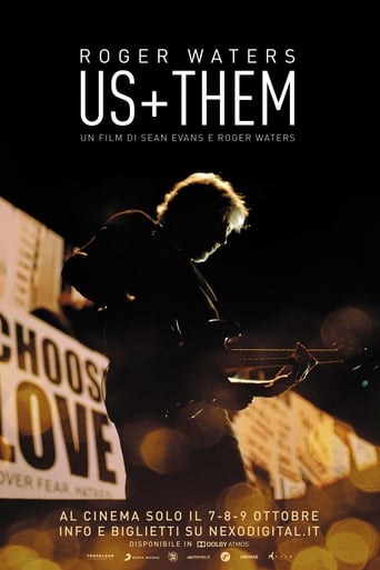 Roger Waters: Us + Them Live in Vancouver