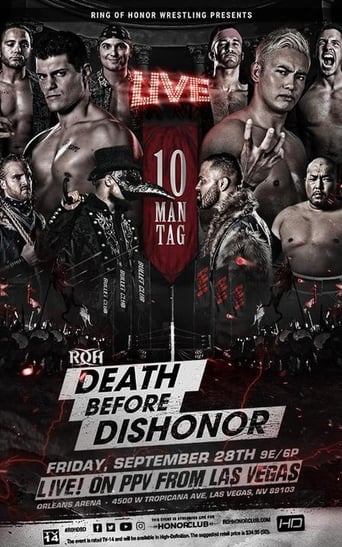 ROH Death Before Dishonor XVI
