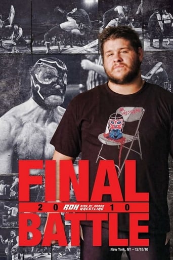 ROH Final Battle 2010