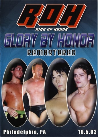 ROH Glory By Honor