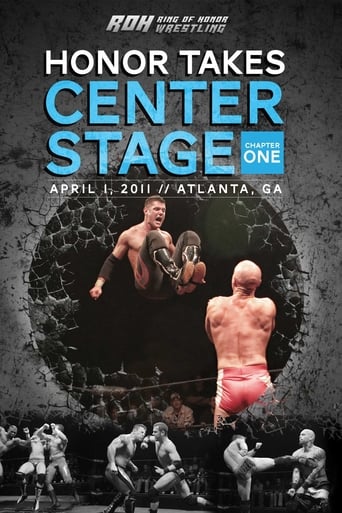 ROH Honor Takes Center Stage - Chapter 1