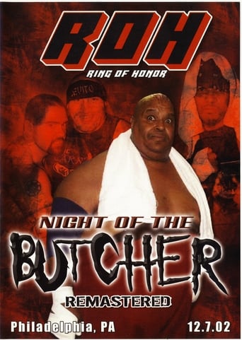 ROH Night of the Butcher