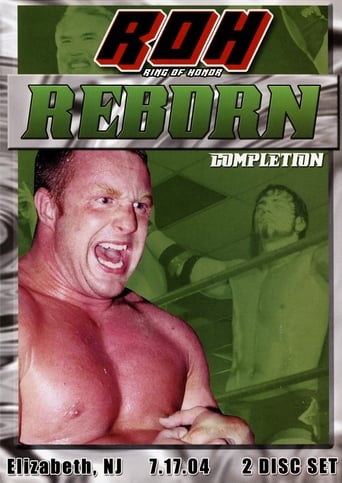 ROH Reborn: Completion