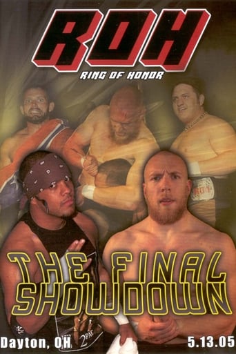 ROH The Final Showdown