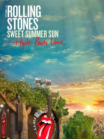 Rolling Stones Return to Hyde Park