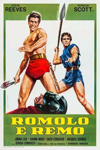 Rómulo y Remo