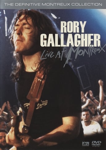 Rory Gallagher Live At Montreux