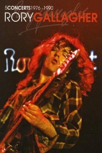 Rory Gallagher Live at Rockpalast