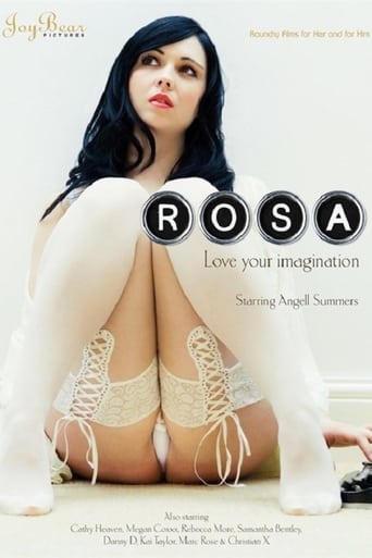 Rosa: Love Your Imagination
