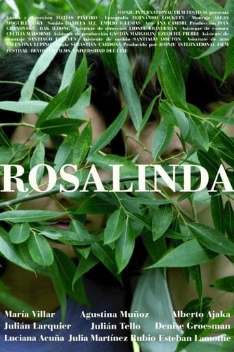 Rosalinda