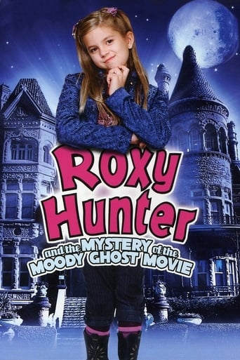 Roxy Hunter y el fantasma misterioso