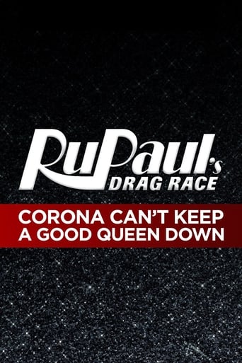 RuPaul’s Drag Race: Corona Can’t Keep a Good Queen Down