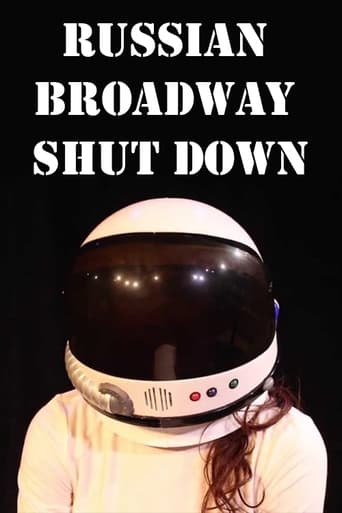 Russian Broadway Shut Down