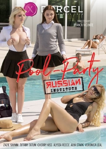 Russian Institute : Pool Party