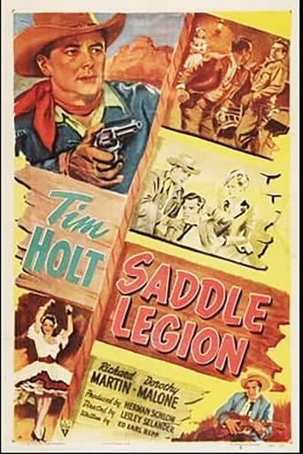 Saddle Legion