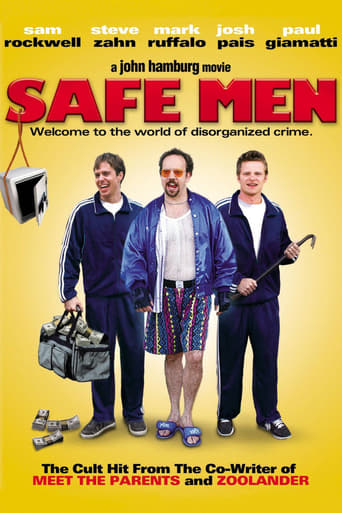 Safe Men (Dos torpes en apuros)
