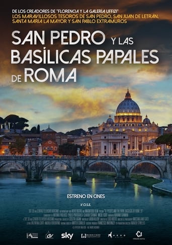 San Pedro y las basílicas papales de Roma - DOCUMENTAL DE ARTE