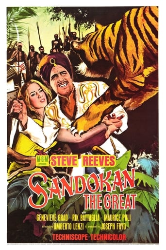 Sandokan, el tigre de Mompracem
