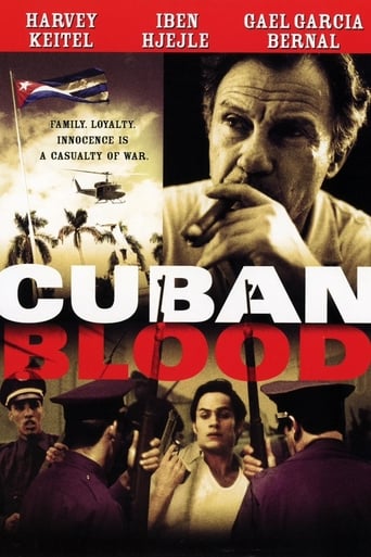 Sangre de Cuba