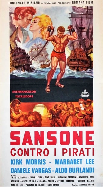 Sansón contra los piratas