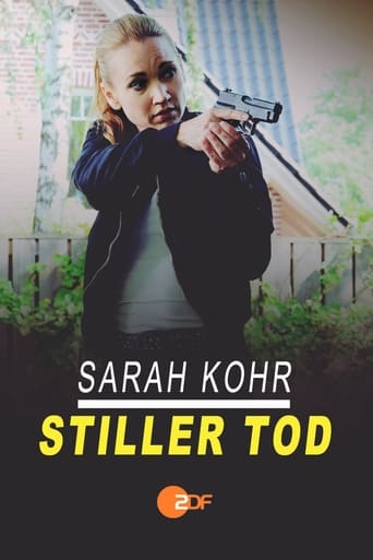 Sarah Kohr - Stiller Tod