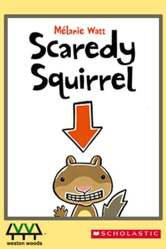 Scaredy Squirrel