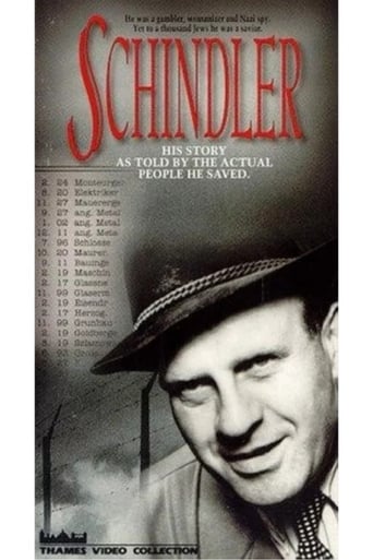 Schindler: The Documentary