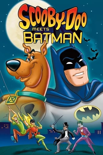 Scooby-Doo conoce a Batman