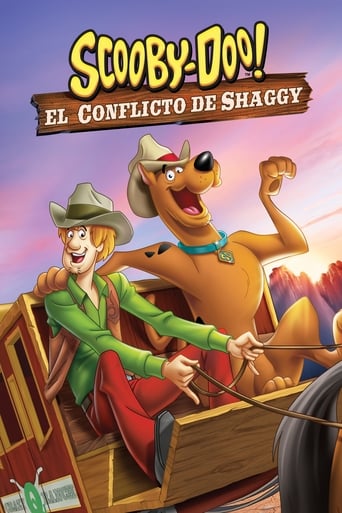 Scooby-Doo! El conflicto de Shaggy