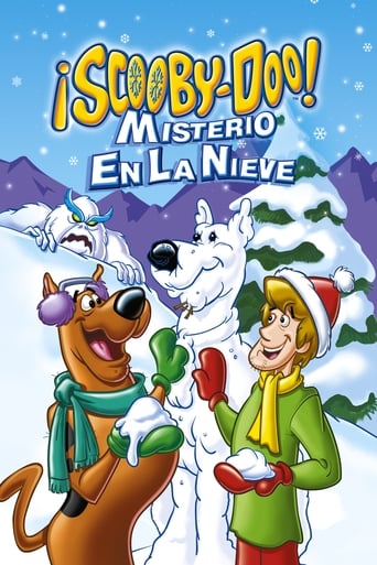 Scooby Doo: Misterio en la nieve