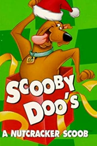 Scooby-Doo's A Nutcracker Scoob