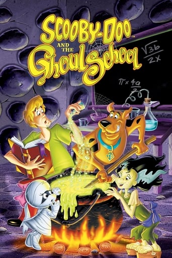 Scooby-Doo y la escuela de fantasmas