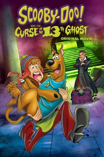 ¡Scooby-Doo! Y la maldición del fantasma número 13