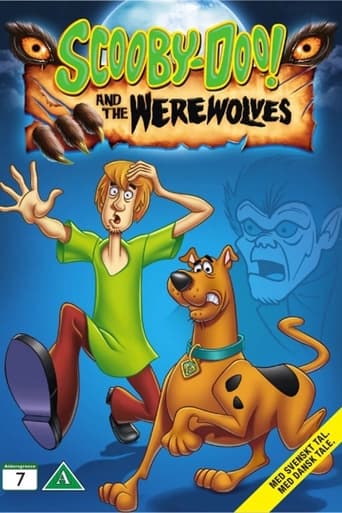 Scooby-Doo y los hombres lobos