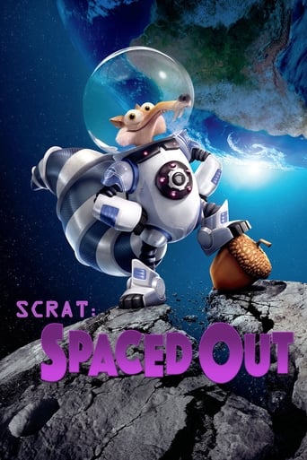 Scrat en el espacio