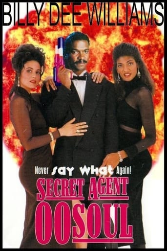 Secret Agent 00 Soul