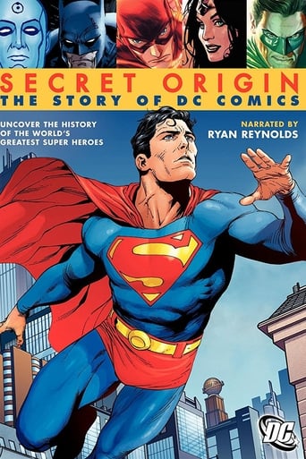 Secret Origin: The Story of DC Comics