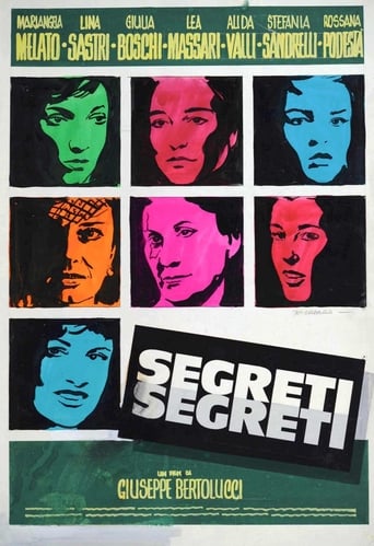 Secretos secretos