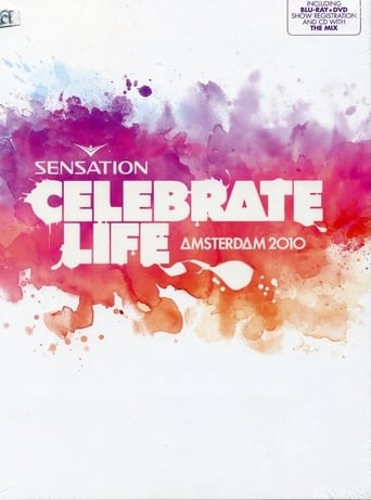 Sensation Celebrate Life Amsterdam 2010
